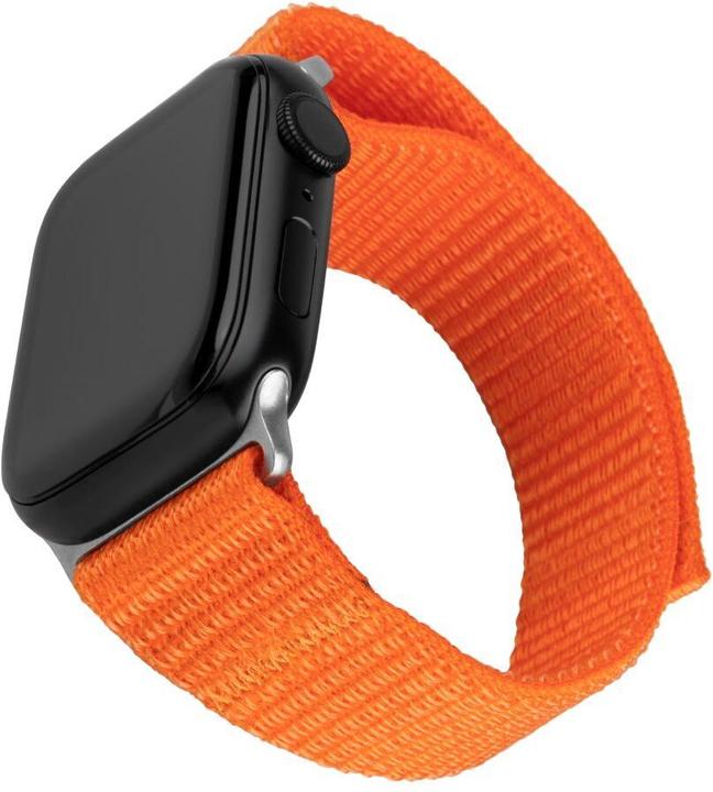 Produktbild Fixed Apple Watch Ultra 49 mm Nylonband, orange