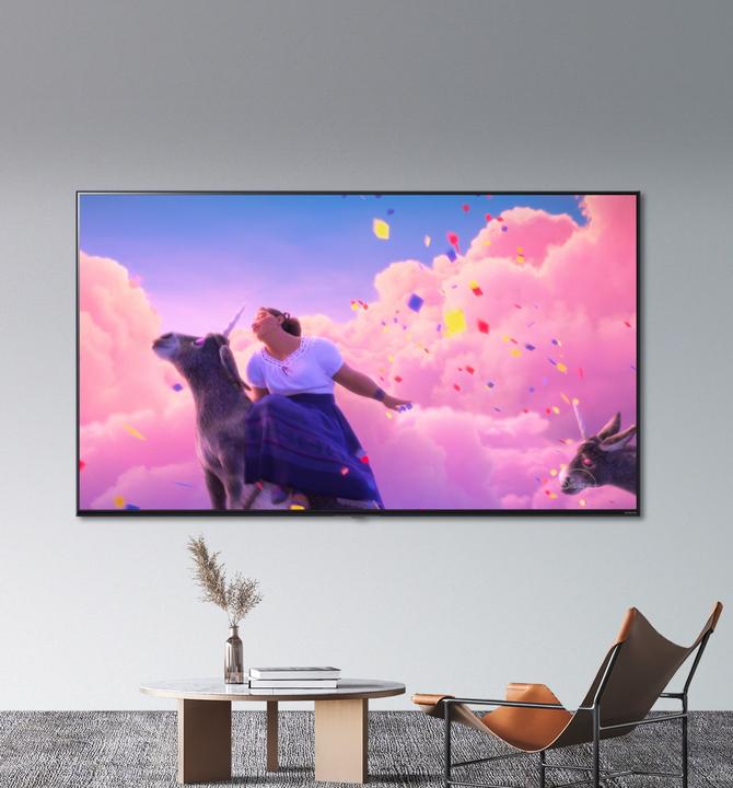 Produktbild LG 50NANO819QA (50", Nano-Cell, 4K, 2022)