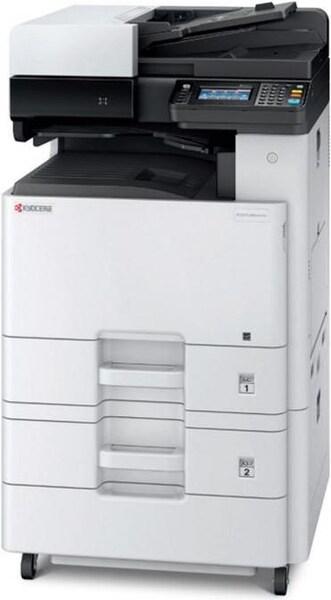 Actual product image Kyocera M8124cidn/KL3 incl. PF-471 (Laser, Colour)