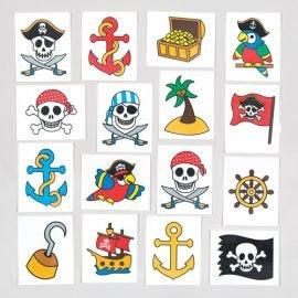 Produktbild Activity Board Piraten Kindergeburtstag Bastelkiste, Kreativ-Set, DIY-Set, Bastelset, Schwert