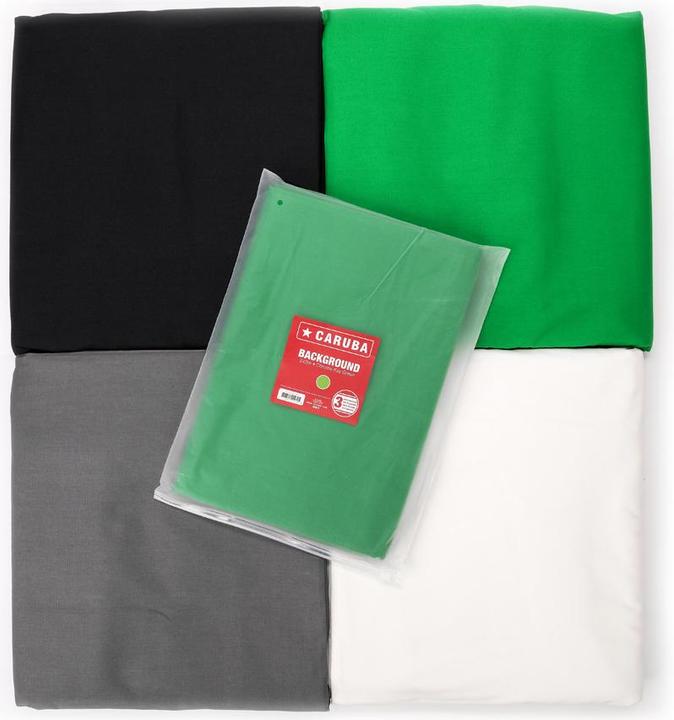 Immagine prodotto Caruba Sfondo Foil Chroma Key (200 cm, 300 cm)