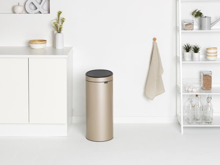 Image du produit Brabantia Touch Bin New (30 l)