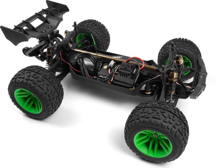 Produktbild Maverick Quantum2 XT Flux 1:10 Stadium Truck - Grün (Mit Radio, Batterie nicht enthalten) (RTR Ready-to-Run)