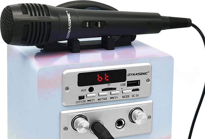 Actual product image Dynasonic Karaoke toys, 025-17
