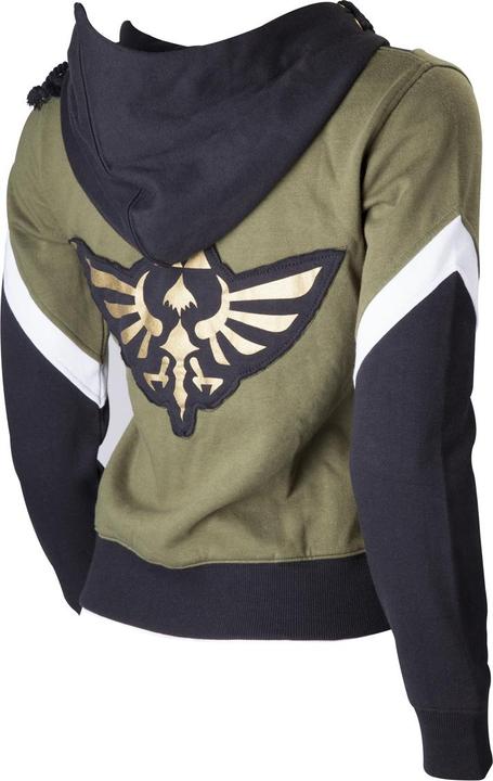 Produktbild Bioworld Zelda - Hyrule Symbol - XL Grosse (XL)