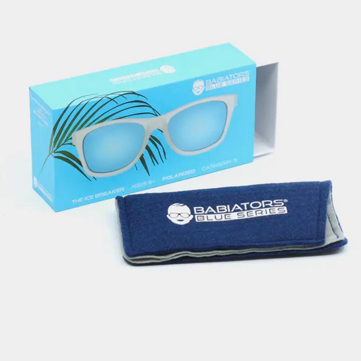 Actual product image Babiators Polarized Blue Series Sunglasses