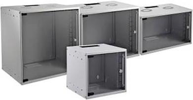 Image du produit EFB Elektronik Boîtier mural (10.87 HE, Rack 19 pouces)