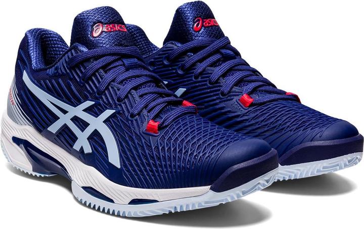 Produktbild ASICS Performance Solution Speed Ff 2 Clay Lady Dive Blue/Soft Sky (38)