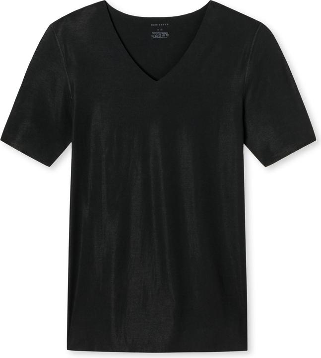 Schiesser Tshirt V-Neck LaserCut