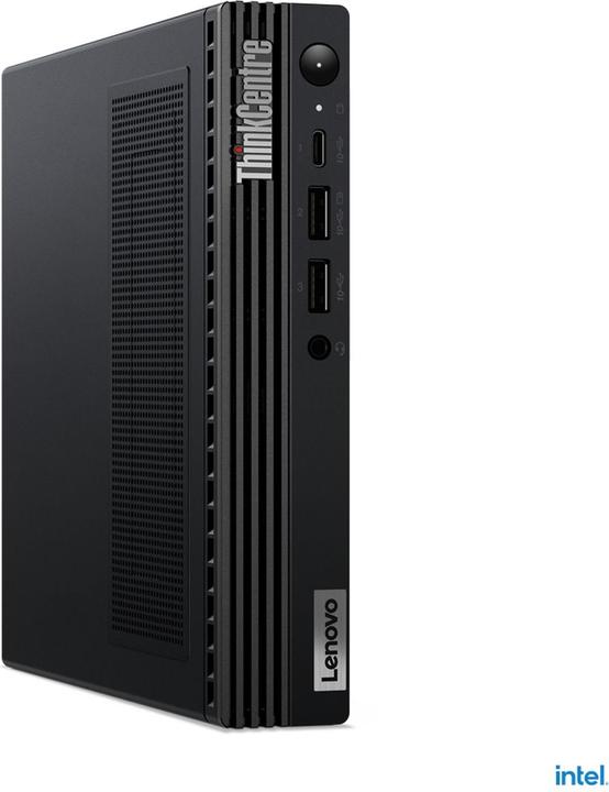Produktbild Lenovo ThinkCentre M90q Gen 4 (Intel Core i9-13900, 32 GB, 1000 GB, UHD Graphics 770)