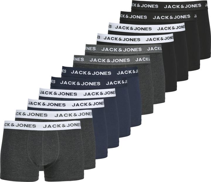 Image du produit Jack & Jones Solid (S, paquet de 12)