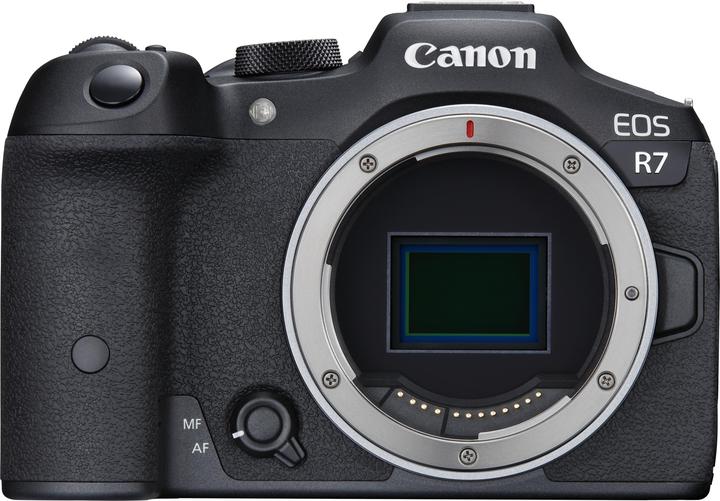 Image du produit Canon EOS R7 - (EU) (32.50 Mpx, APS-C / DX)