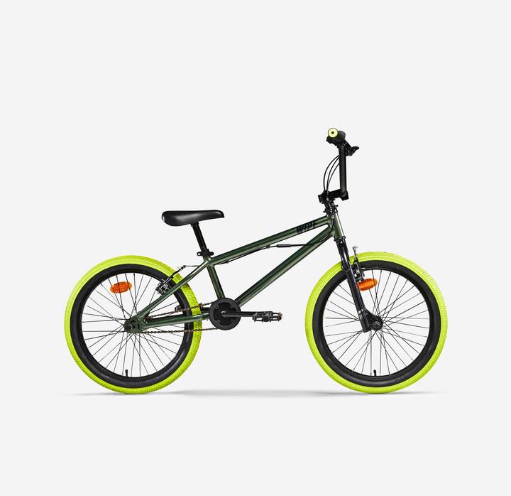 Immagine prodotto Btwin BMX 500 20 WIPE (19.17")