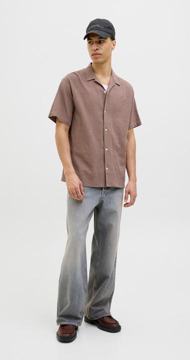 Produktbild Jack & Jones Relaxed Fit Hawaii-Hemd Hawaii-Hemd (L)