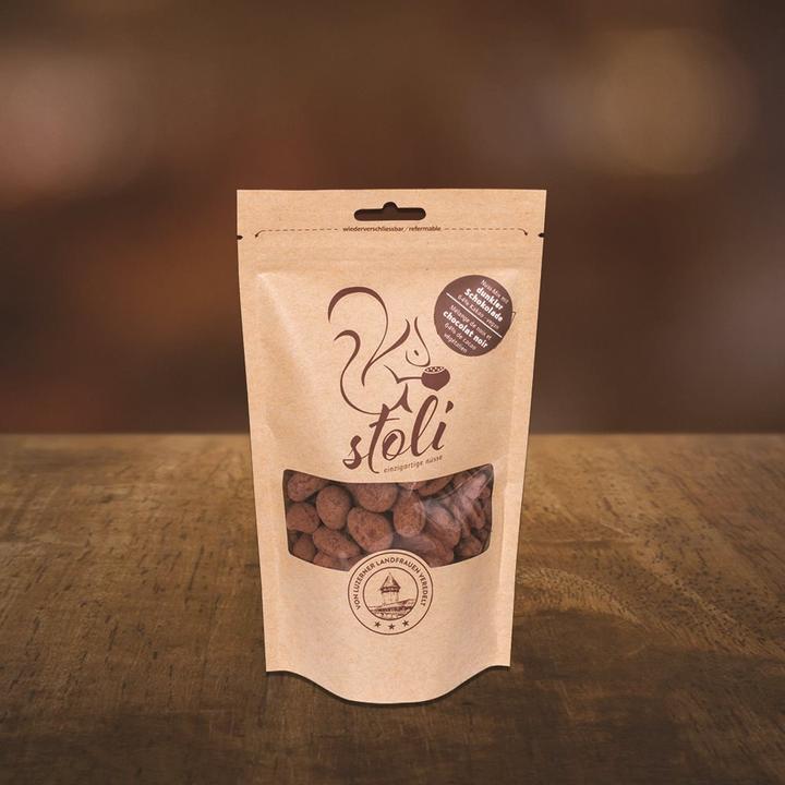 Produktbild Stoli Nuss-Mix mit dunkler Schokolade (192 g)