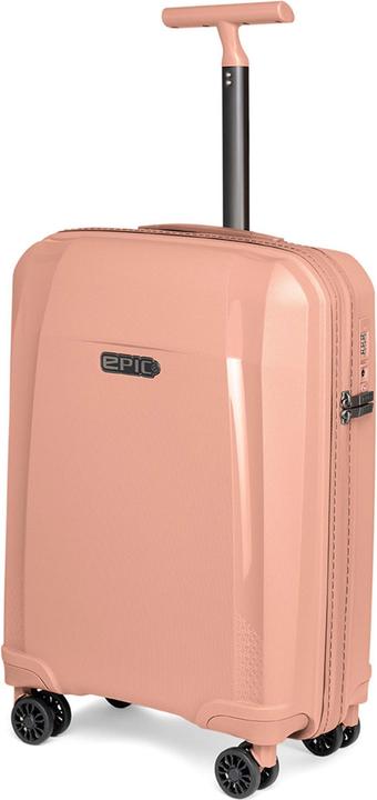 Actual product image Epic Phantom SL 4-wheel cabin trolley 55 cm (40 l, Hand luggage (up to 50 litres))