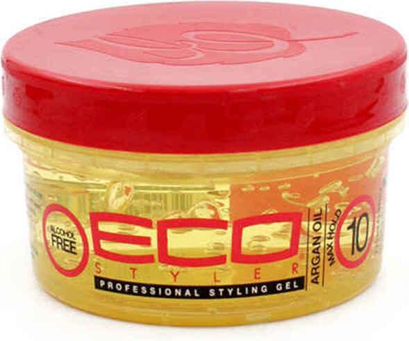 Produktbild Eco Style ECOCO Moroccan Argan Oil Styling Gel 8 Fluid Ounce (Haargel, 235 ml)