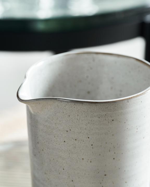 Image du produit House Doctor Pichet, Pion, gris/blanc (5.53 l)