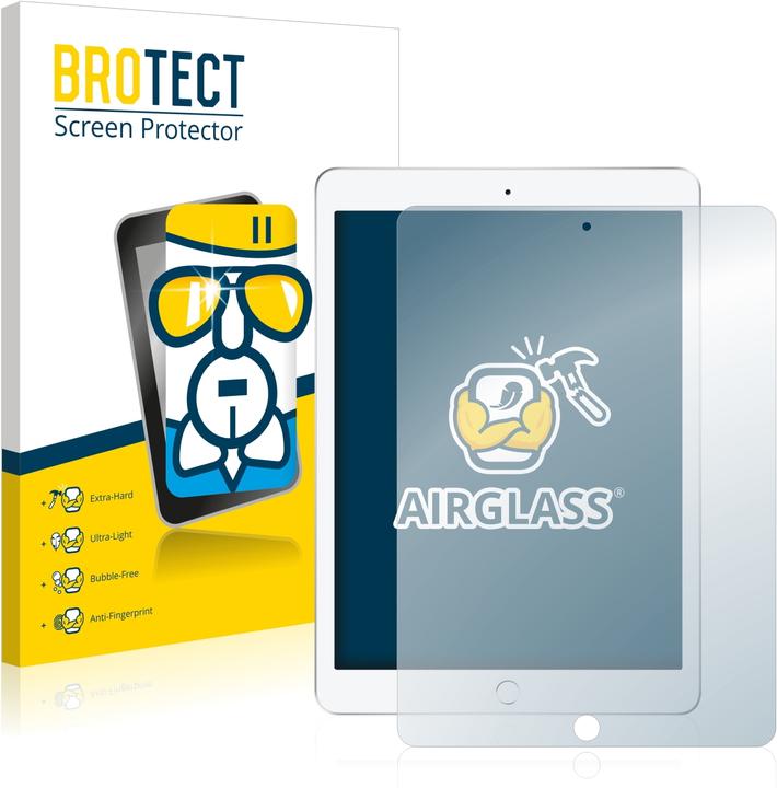 Produktbild BROTECT AirGlass Premium (1 Stück, iPad 9.7)