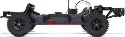 Actual product image Arrma Short Course Truck Fury Mega 550 2WD, 1:10 (RTR Ready-to-Run)