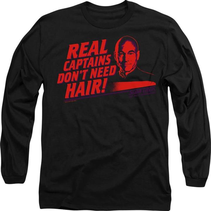 Real Captain TShirt (M)