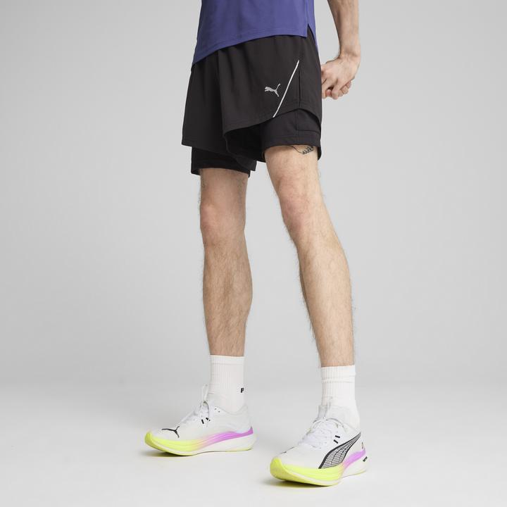 Produktbild Puma M RUN ULTRAWEAVE 2IN1 5" SHORT​ (S)