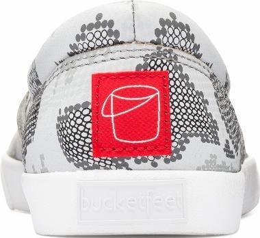 Actual product image Bucketfeet Digital Snake (41)