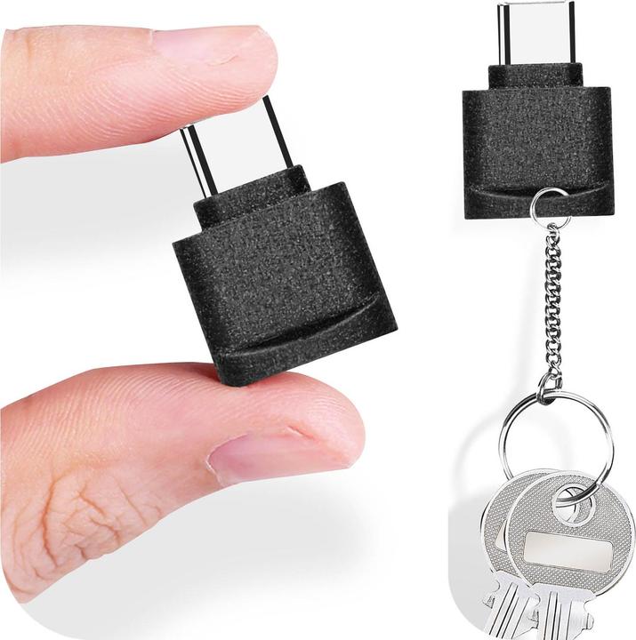 Immagine prodotto Avizar Mini schede Micro SD e TF (USB-C)