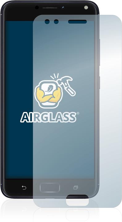 Actual product image BROTECT AirGlass Glass (1 Piece, Asus Zenfone 4)