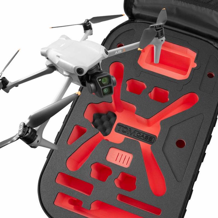 Immagine prodotto TomCase Zaino da esterno per DJI Air 3 "pronto al volo (Zaino per drone, DJI Air 3)