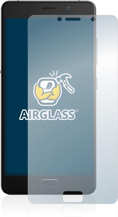 Produktbild BROTECT AirGlass Panzerglasfolie (1 Stück, Lenovo P2)