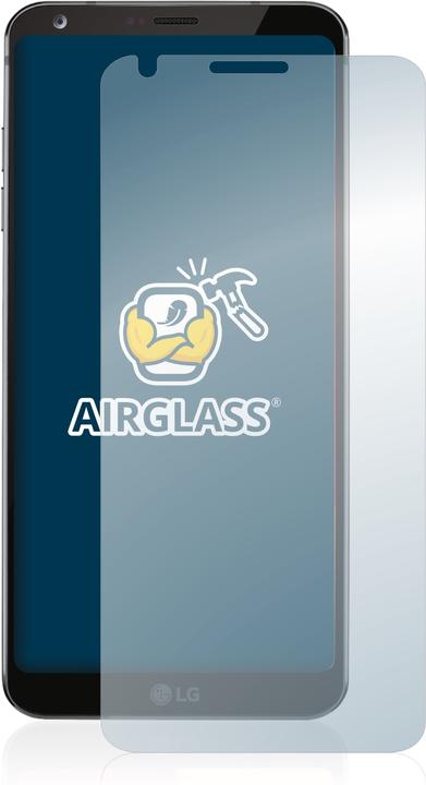 Actual product image BROTECT AirGlass Glass (1 Piece, G6)