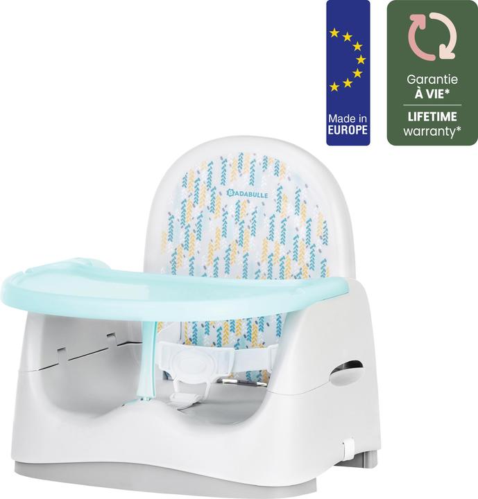 Actual product image Badabulle Trendy Meal (High chair booster seat)