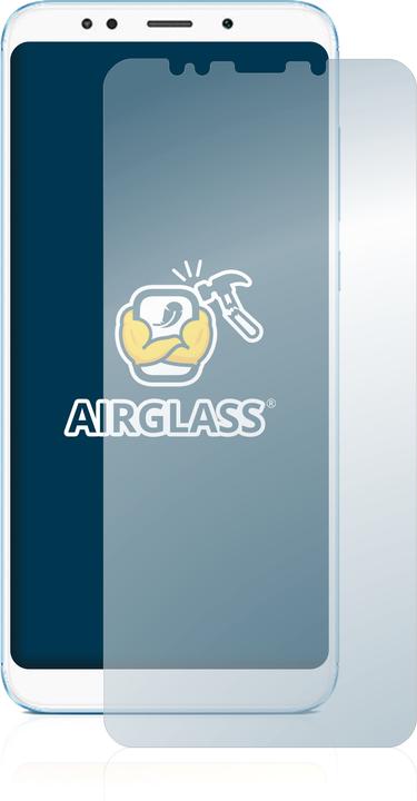 Produktbild BROTECT AirGlass Panzerglasfolie (1 Stück, Xiaomi Redmi 5 Plus)