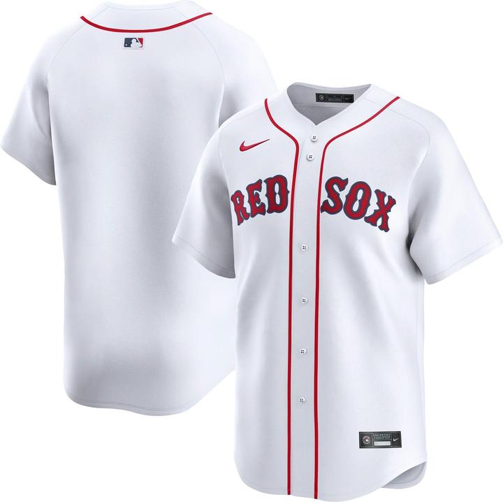 Produktbild Nike Boston Red Sox MLB Limited Home Jersey M (M)