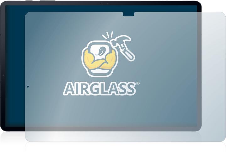 Actual product image BROTECT AirGlass Glass (1 Piece, Galaxy Tab S7 Plus 5G 2020)