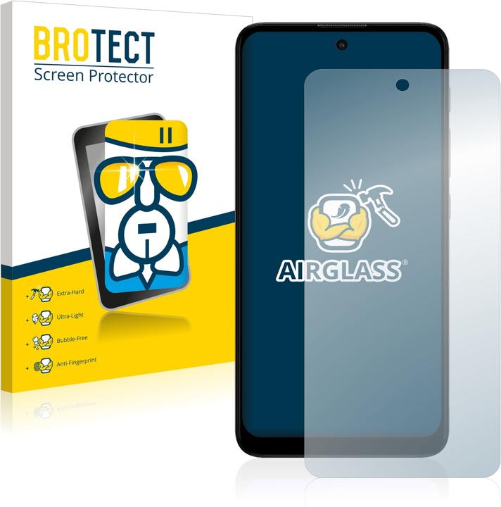 Immagine prodotto BROTECT AirGlass Vetro (1 Pezzo/i, Motorola Moto E40)