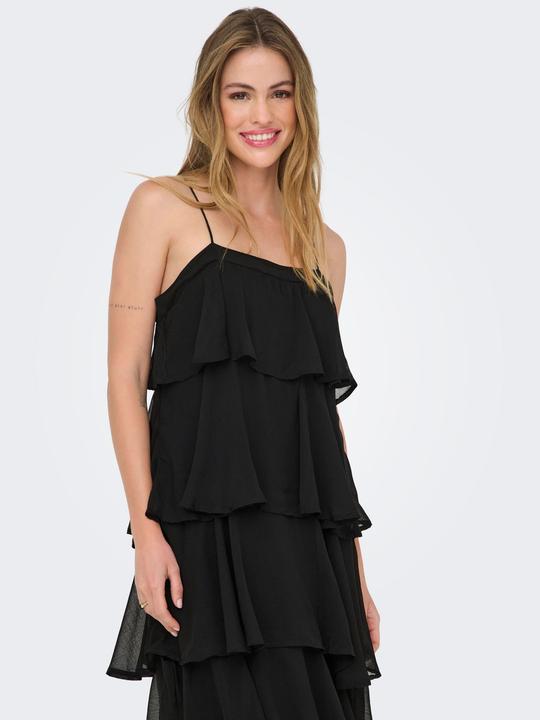 Actual product image Only ONLASTA Langes Kleid Kleid (XS)