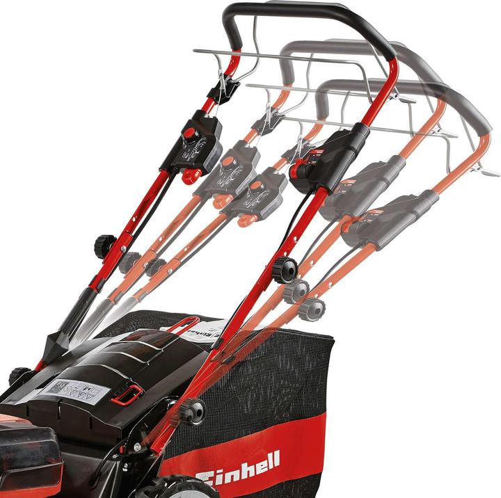 Produktbild Einhell GP-CM 36/47 S HW Li (Akkubetrieb)