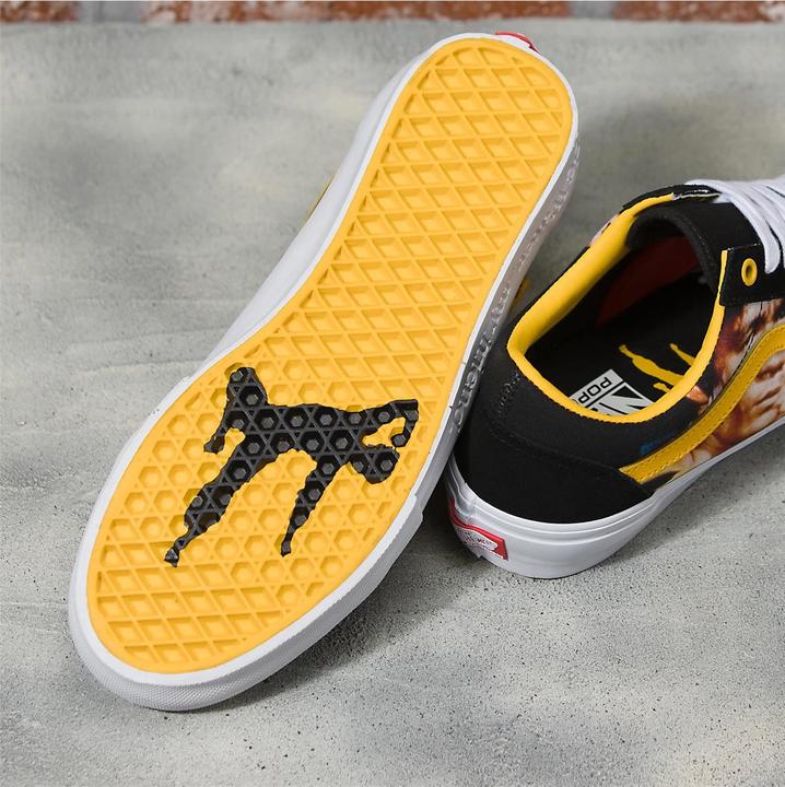 Actual product image Vans Bruce Lee Skate Old Skool (39)