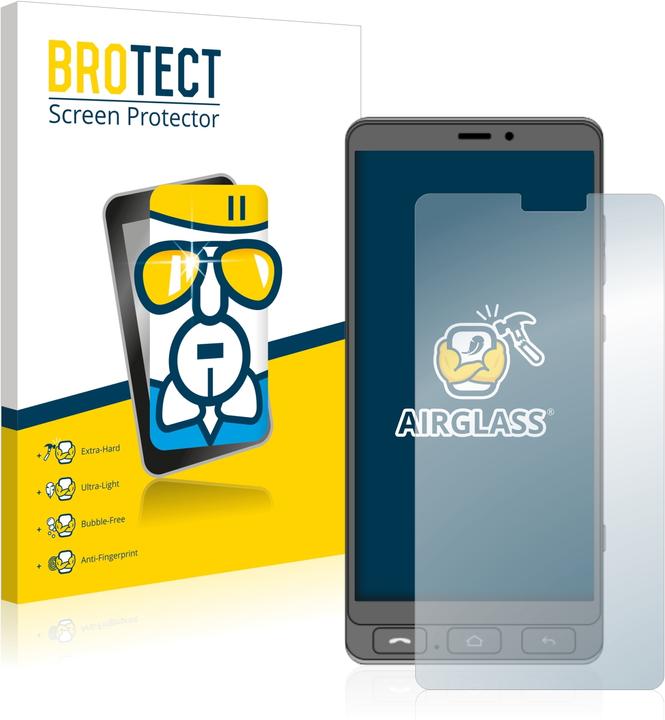 Immagine prodotto BROTECT AirGlass Vetro (1 Pezzo/i, Olympia Neo)