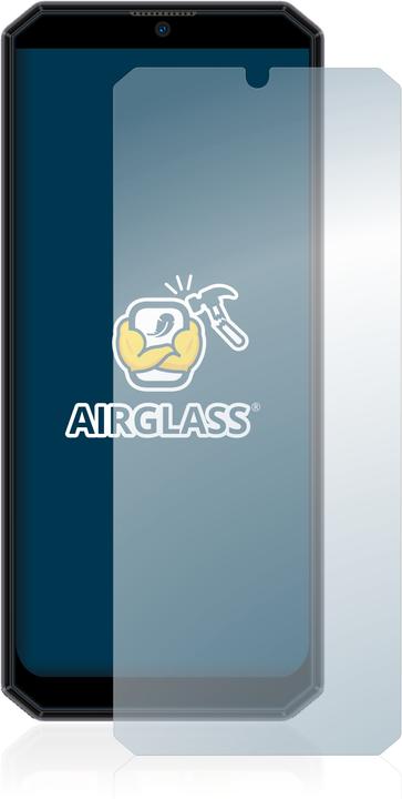 Actual product image BROTECT AirGlass Glass (1 Piece, Article K15 Plus)
