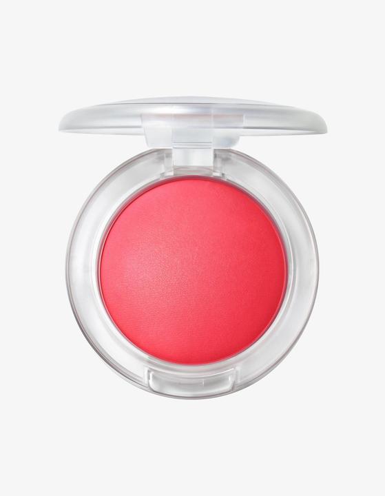Actual product image MAC Cosmetics Glow Play Blush Heat Index (Heat Index)