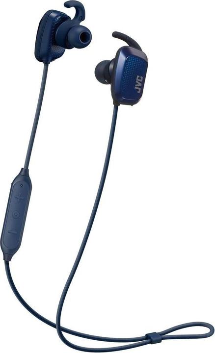 Actual product image JVC HA-ET65BV-A (7 h, Wireless)