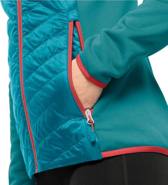 Actual product image Jack Wolfskin Routeburn Pro Hybrid W (L)