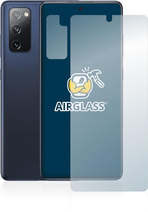 Produktbild BROTECT AirGlass Panzerglasfolie (1 Stück, Samsung Galaxy S20 FE 5G)