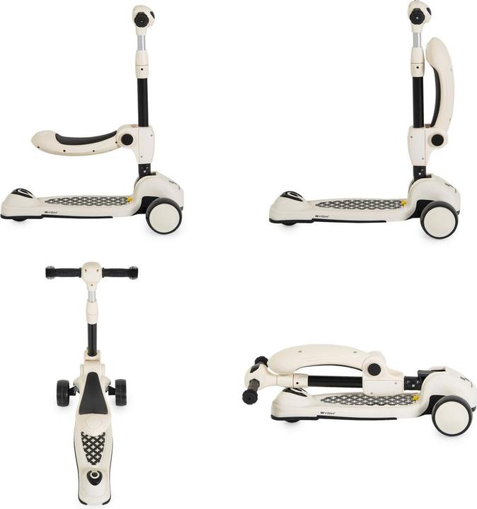 Produktbild Byox Kinderroller Checkmate 2 in 1