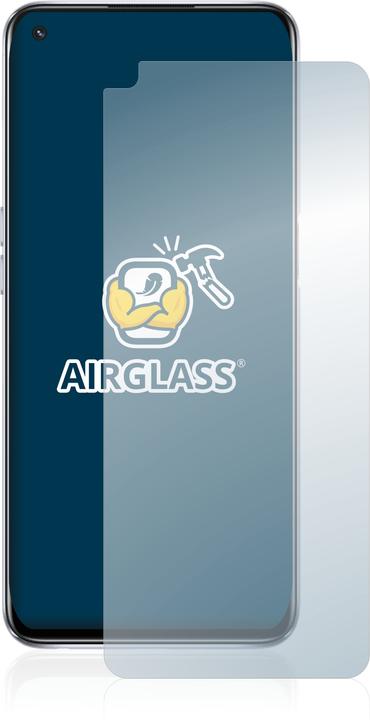 Produktbild BROTECT AirGlass Panzerglasfolie (1 Stück, Oppo A54 5G)