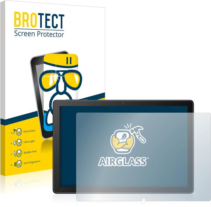 Immagine prodotto BROTECT AirGlass Vetro (1 Pezzo/i, 1t 8092)