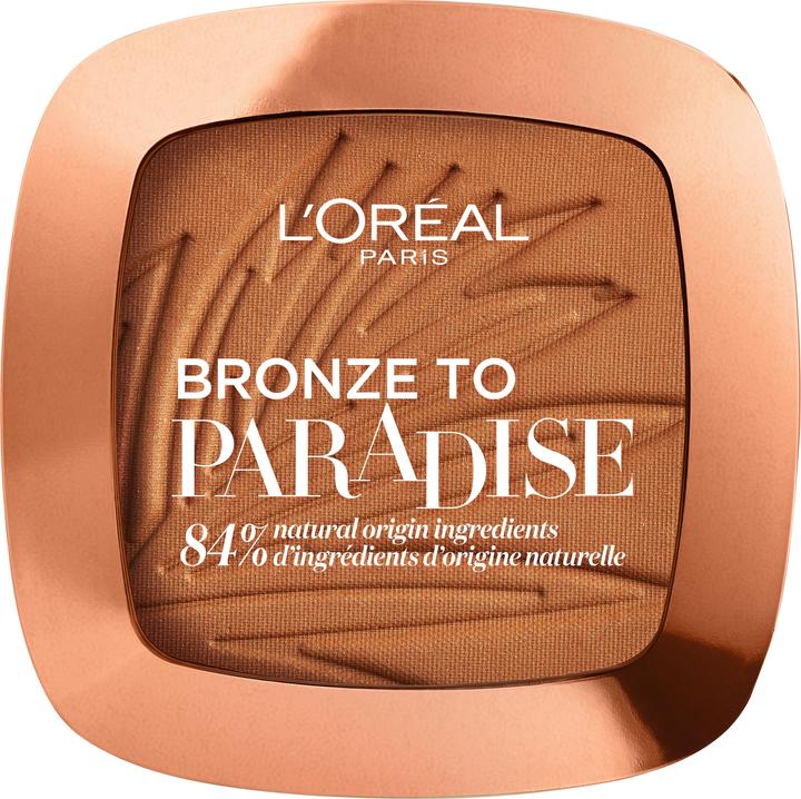 Image du produit L'Oréal Paris Paradise (3 Retour au bronze, Contour, 9 g)